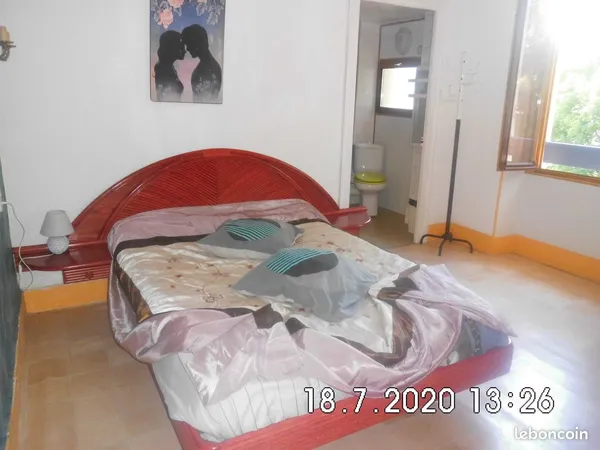 Appartement meublé a louer 