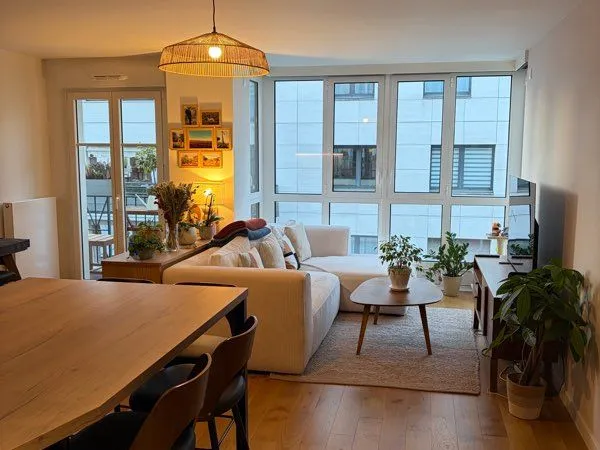 Appartement T2 Puteaux 