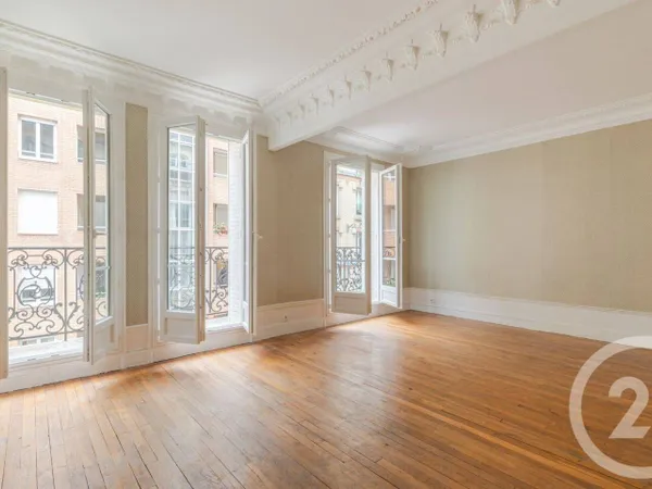 Appartement 2 pièces 57 m² 