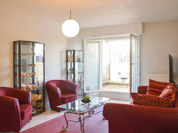 Appartement 3 pièces 68 m² 