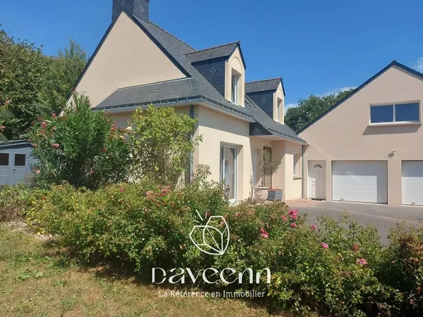 Maison familiale spacieuse 