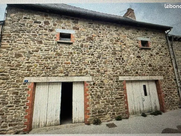 Maison à rénové 