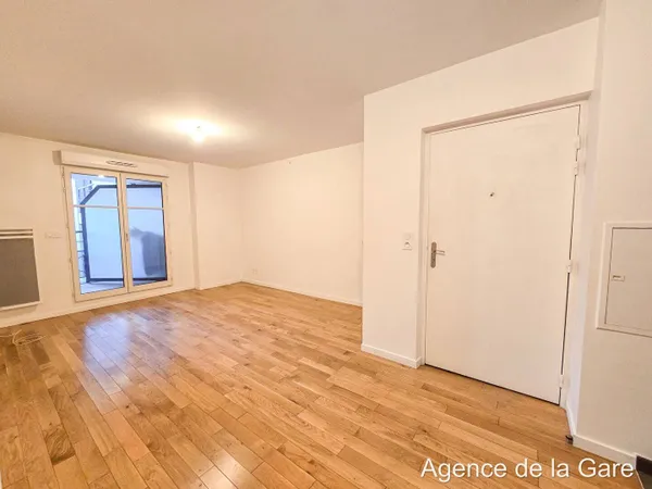 Appartement 2 pièces 49 m² 