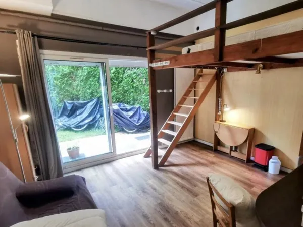 Studio de 23m2 à louer sur St Germain en Laye 