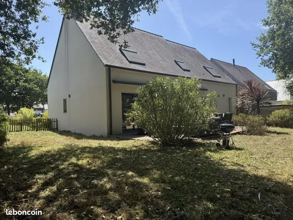 Maison 6 pièces 120 m² 