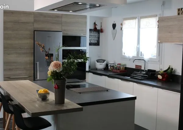 Maison 3 pièces 70 m² 