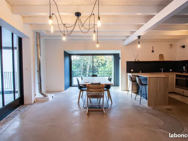 Maison 6 pièces 142 m² 