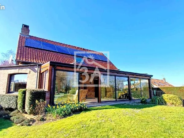 Maison 7 pièces 192 m² 