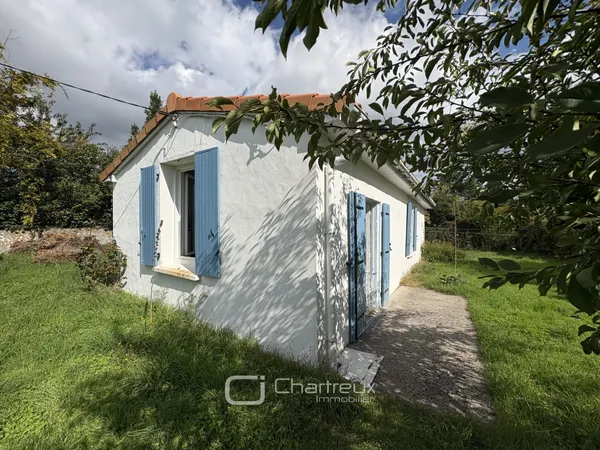 MAISON OU TERRAIN 