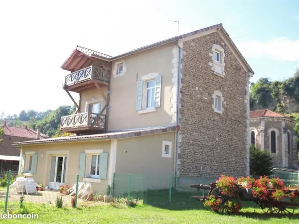 Appartement 2 pièces 55 m² 