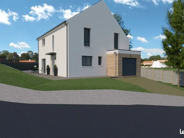 Maison 6 pièces 130 m² 