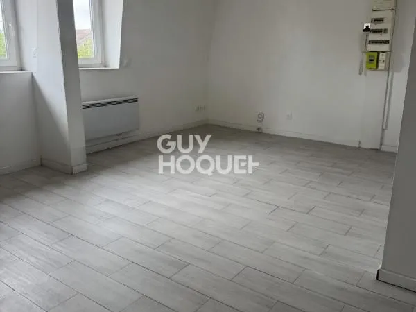 Appartement 4 pièces 53 m² 