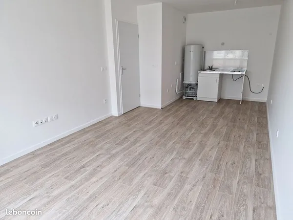 Appartement 2 pièces 41 m² 