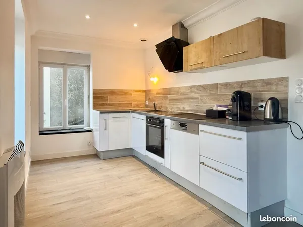 Duplex 3 pièces 74 m² 
