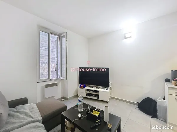 Appartement 1 pièce 18 m² 