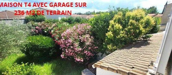 Maison 4 pièces 89 m² 