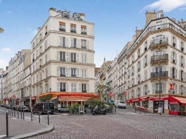 Appartement 1 pièce 21 m² 