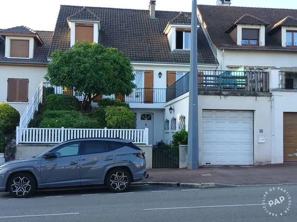 Maison 6 pièces 185 m² 