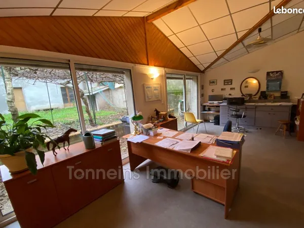 Maison de ville 6 pièces 124 m² 