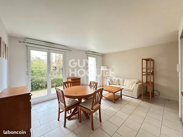 Appartement 2 pièces 39 m² 