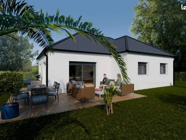 Maison 101 m² Saint Contest 