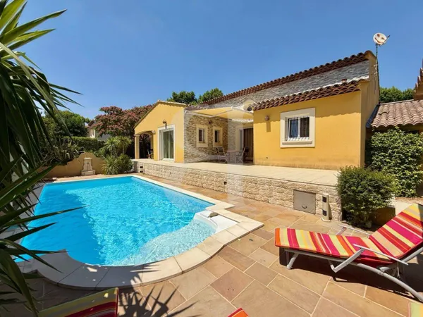 Villa 4 pièces 192 m² 