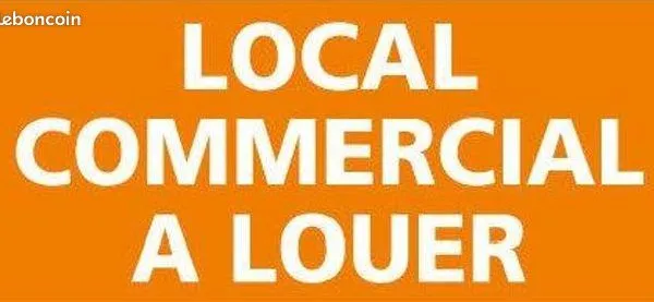 Local commercial 460 m² 