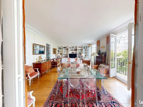 Appartement 5 pièces 116 m² 