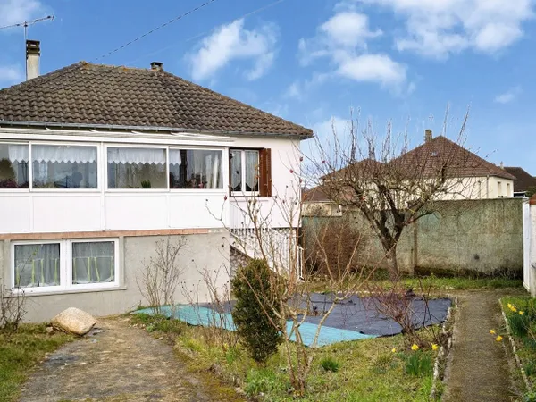 Maison 6 pièces 135 m² 