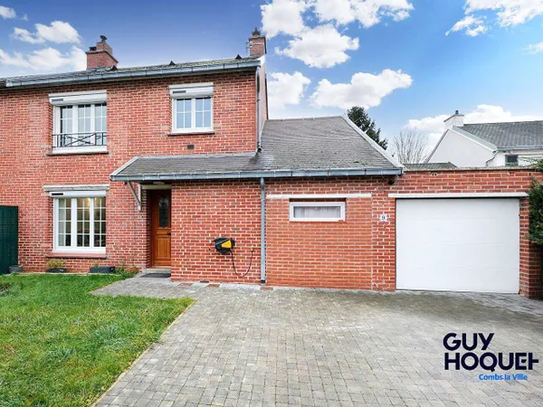 Maison 7 pièces 125 m² 