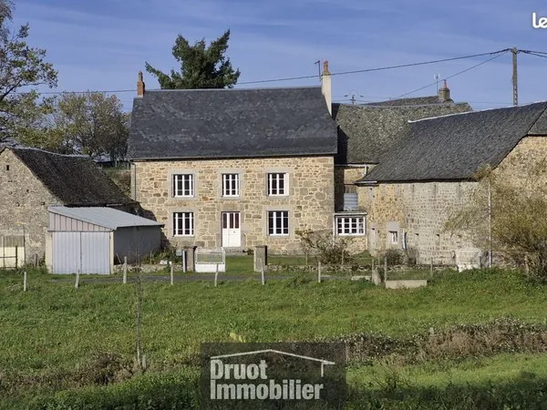 Maison 10 pièces 200 m² 