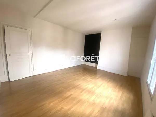 Appartement 2 pièces 36 m² 