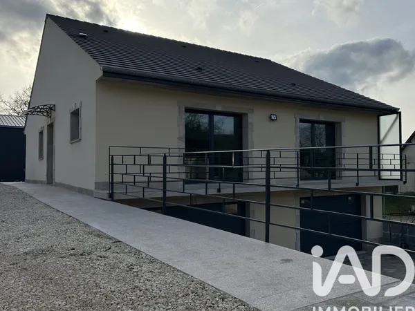 Maison 8 pièces 200 m² 