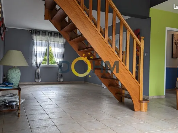 Maison 6 pièces 127 m² 