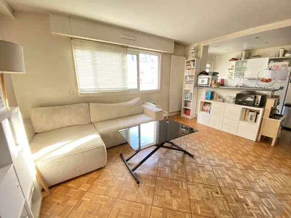 Appartement 2 pièces 49 m² 