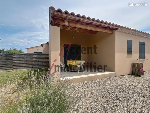 Appartement 2 pièces 48 m² 