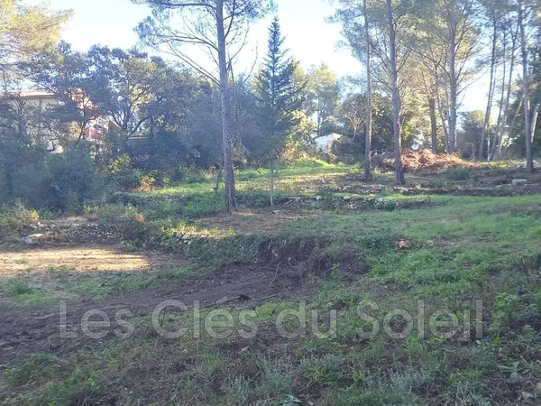 Terrain Vente La Valette-du-Var   185000€
