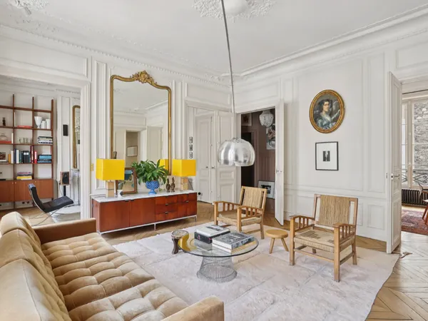 Vends appartement lumineux et raffiné 