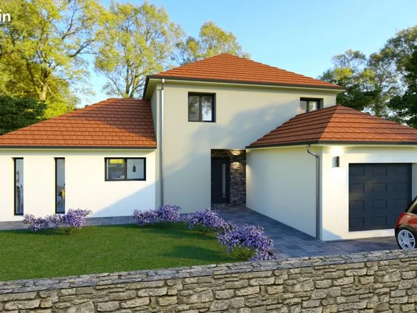 Maison 5 pièces 140 m² 