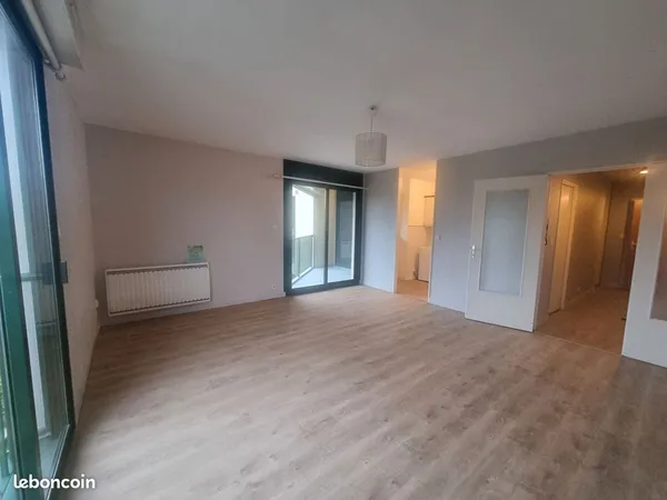 Appartement 2 pièces 59 m² 