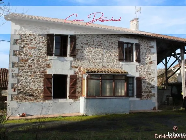 Maison 3 pièces 89 m² 