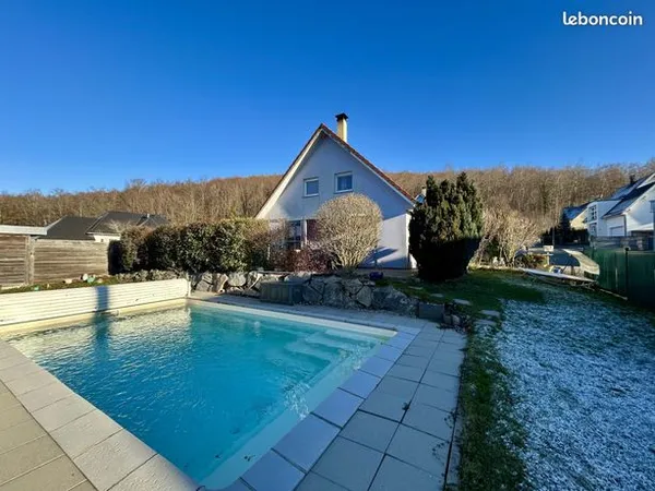 Maison 5 pièces 99 m² 