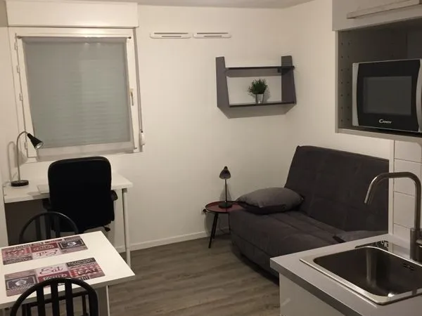Studio etudiant avignon + parking - fevrier 2026 