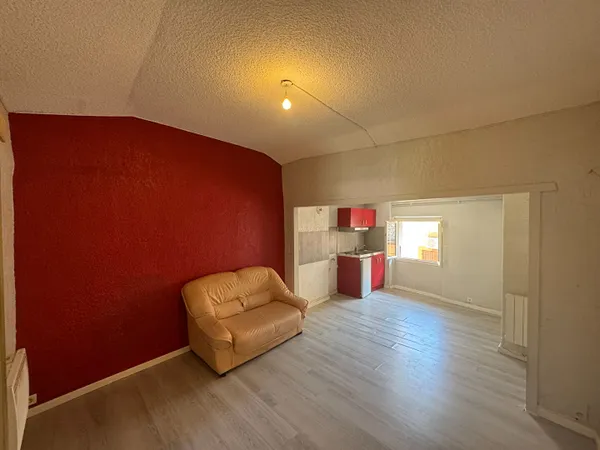 Appartement Gardanne 2 pièce(s) 30 m2 