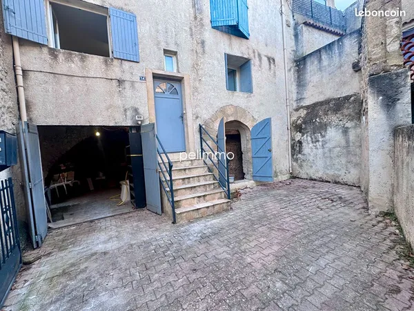 Appartement 2 pièces 36 m² 