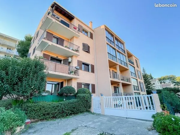 Appartement 3 pièces 73 m² 