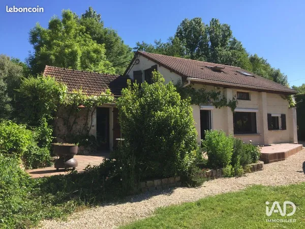 Maison 5 pièces 130 m² 