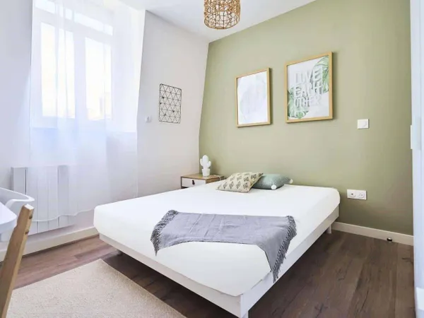 Appartement 1 pièce 15 m² 