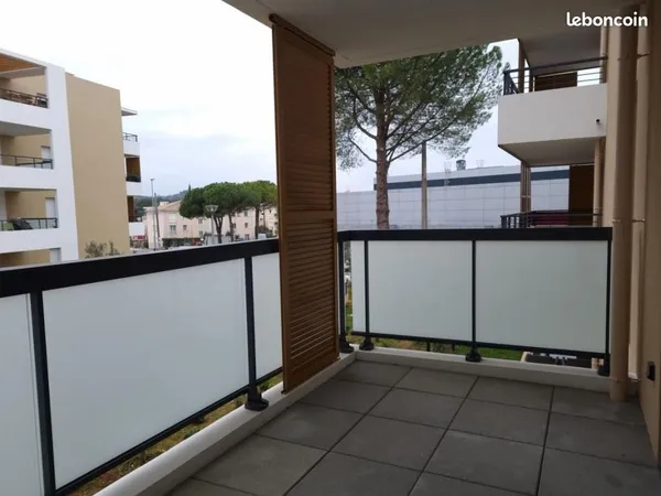 Appartement 3 pièces 55 m² 