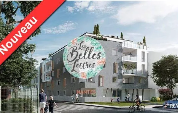 Appartement 2 pièces 42 m² 